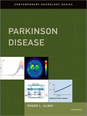 cover image of Parkinson Disease